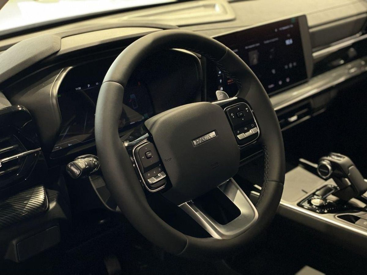 Haval H3 I Рестайлинг, Благородный Агат, 2247000 рублей, вид 15