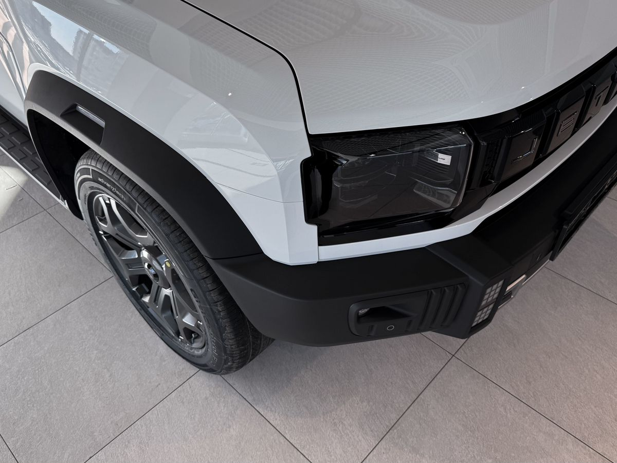 Jetour T2 I, Белый, 4141000 рублей, вид 3