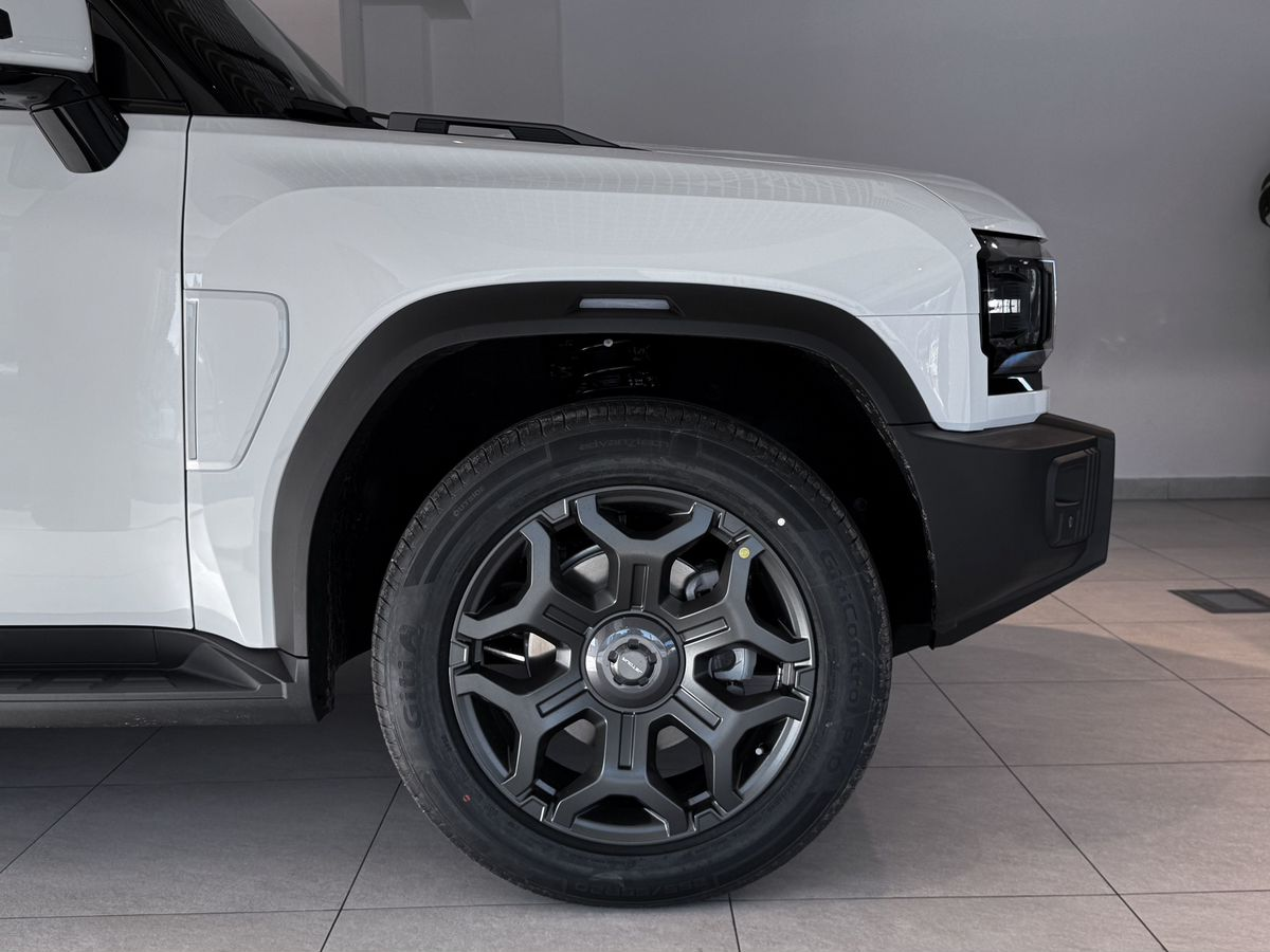 Jetour T2 I, Белый, 4141000 рублей, вид 5