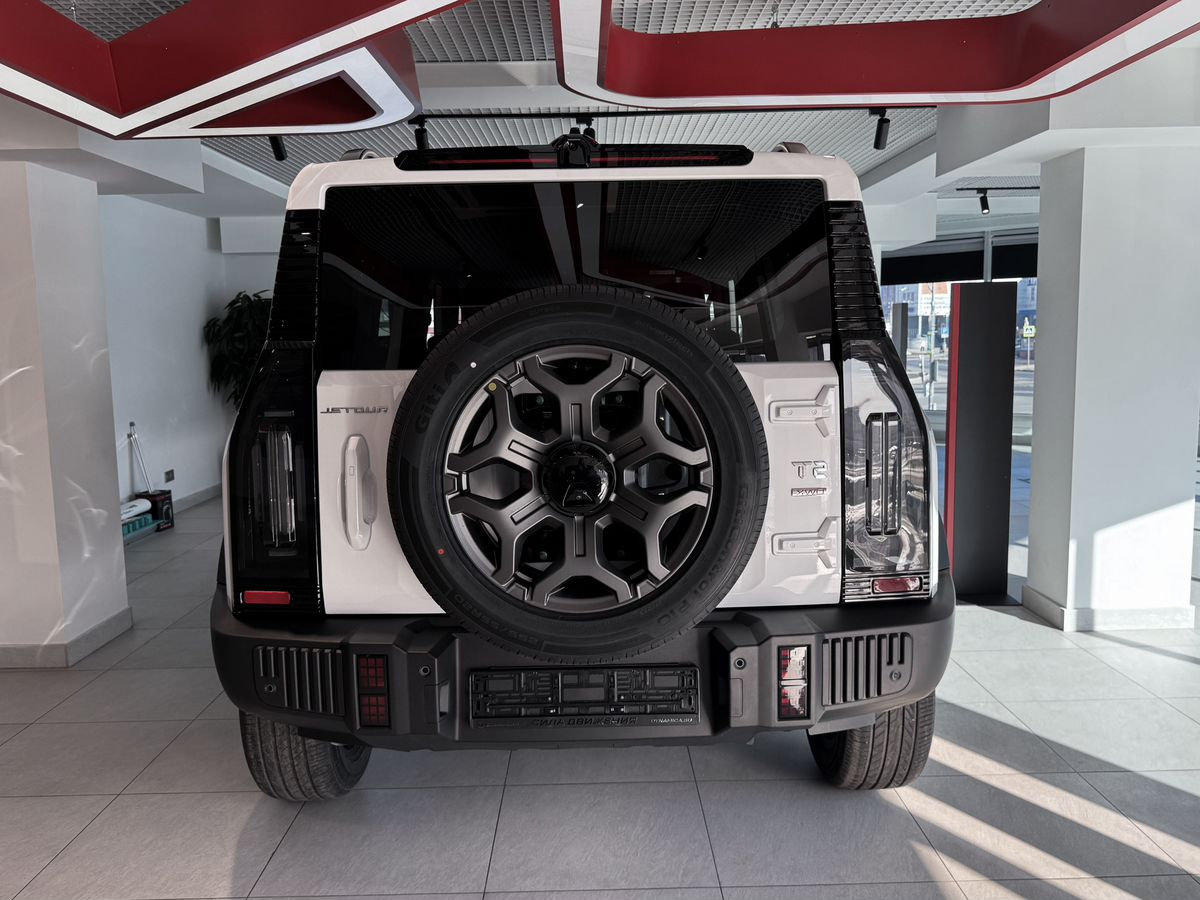 Jetour T2 I, Белый, 4141000 рублей, вид 8