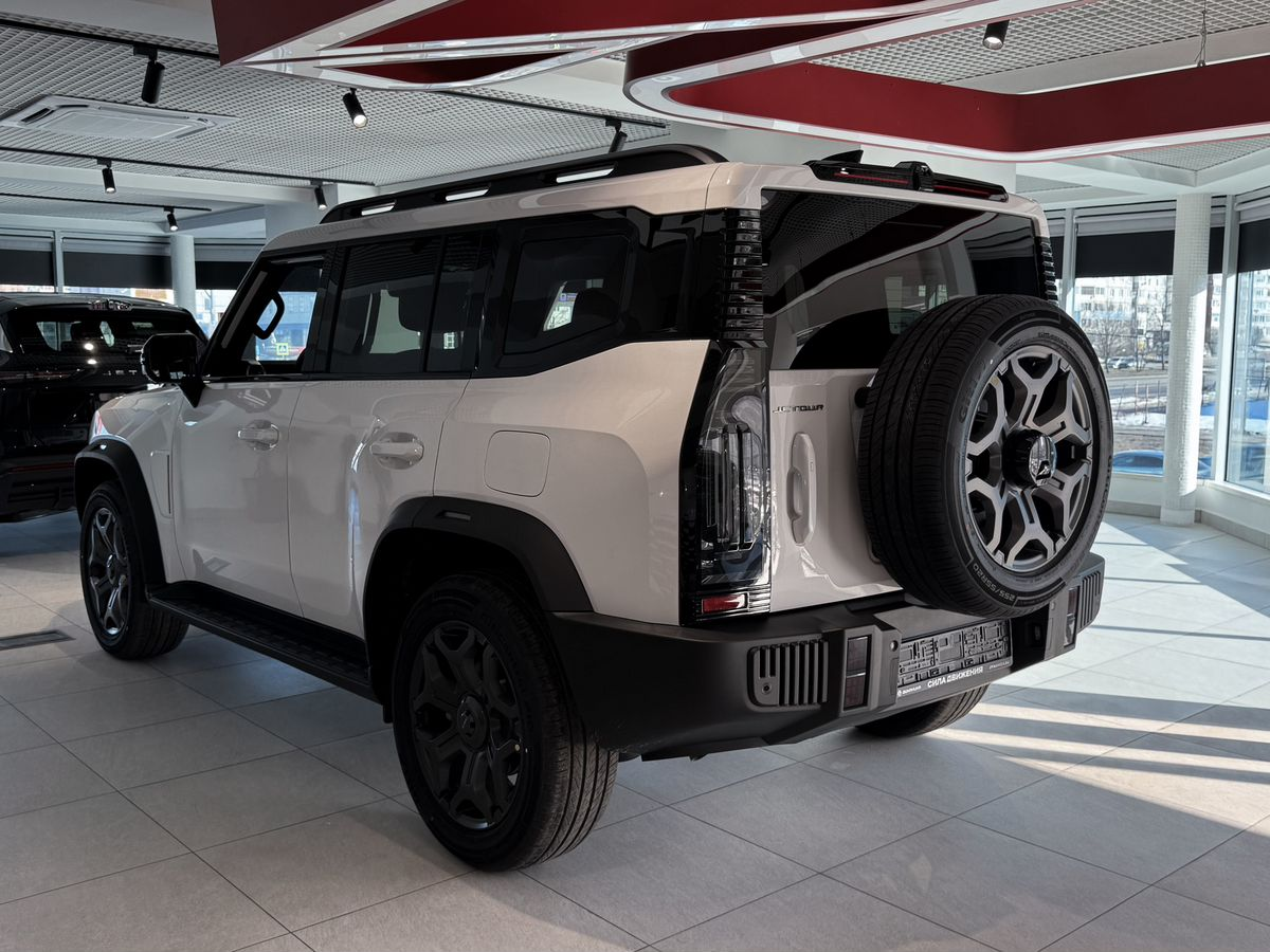 Jetour T2 I, Белый, 4141000 рублей, вид 10