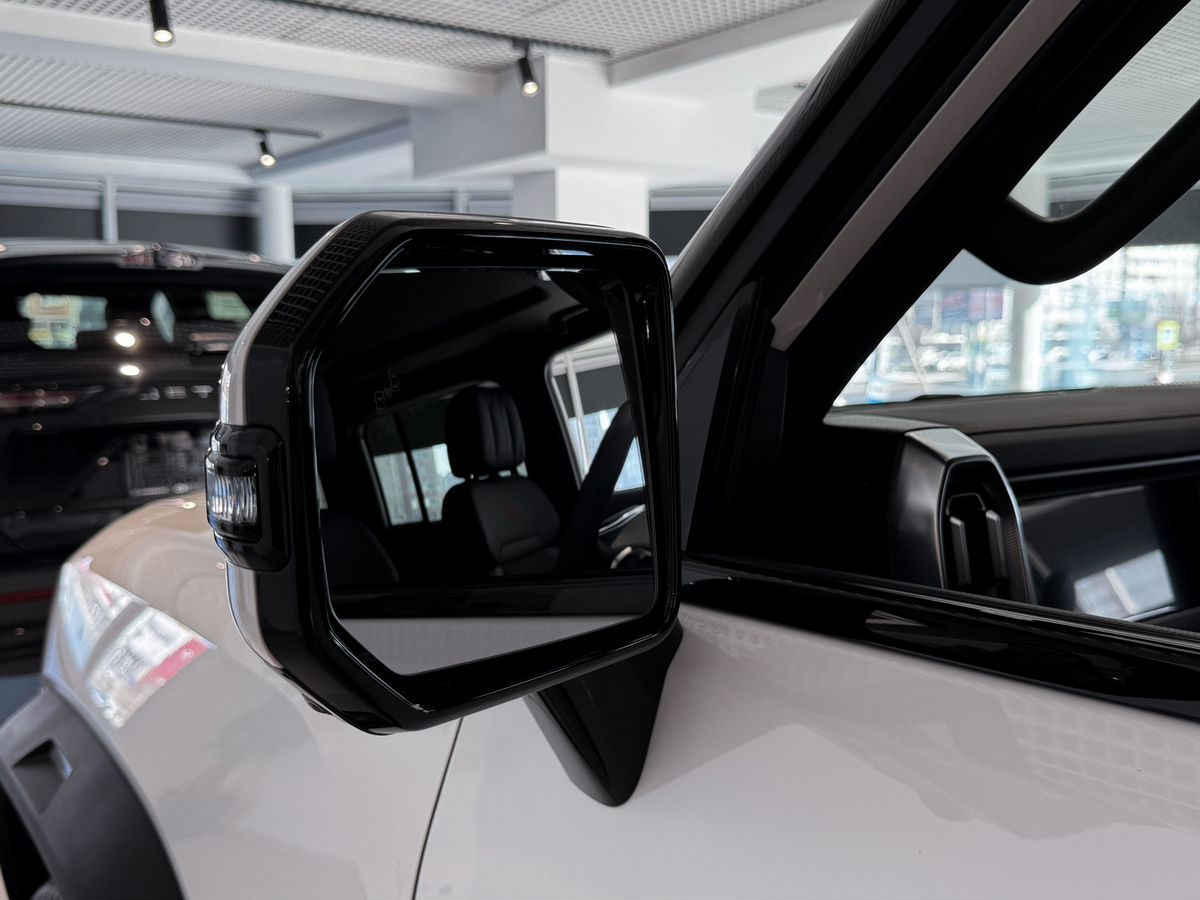 Jetour T2 I, Белый, 4141000 рублей, вид 11