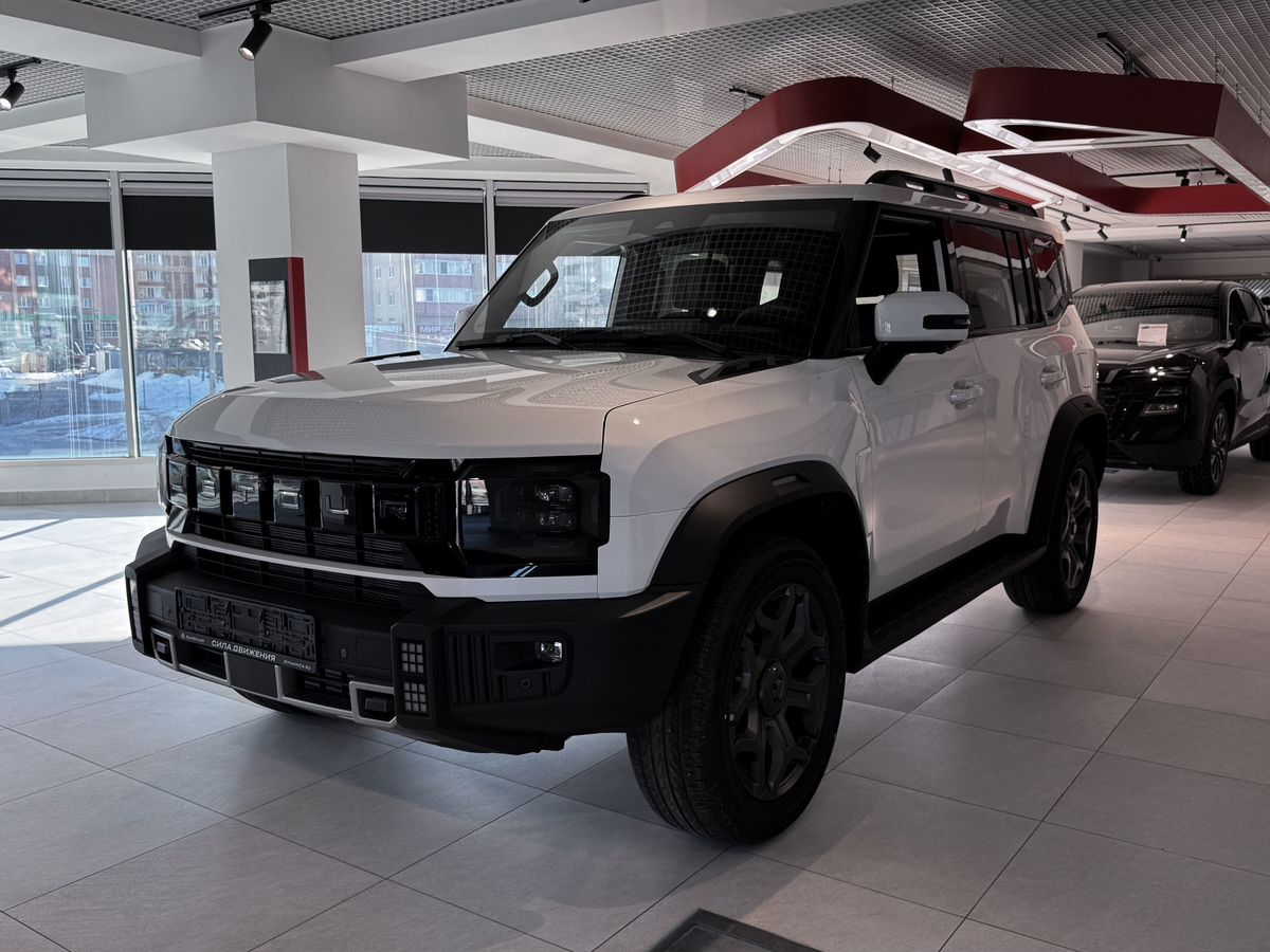 Jetour T2 I, Белый, 4141000 рублей, вид 12