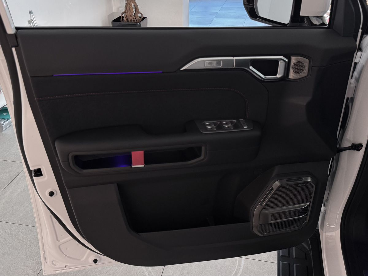 Jetour T2 I, Белый, 4141000 рублей, вид 13