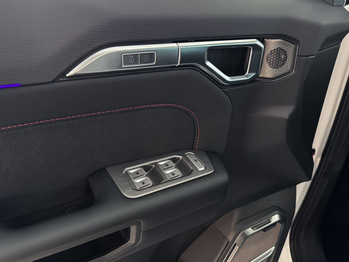 Jetour T2 I, Белый, 4141000 рублей, вид 14