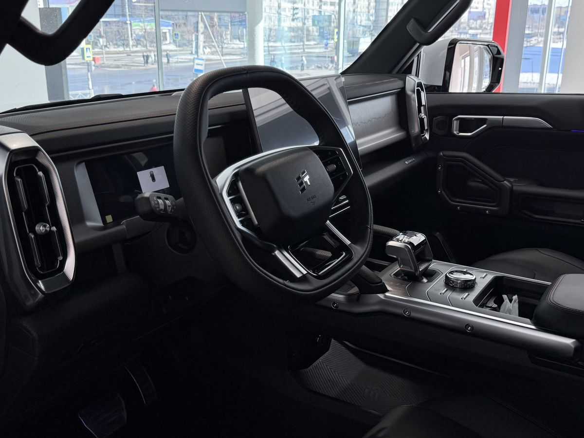 Jetour T2 I, Белый, 4141000 рублей, вид 15