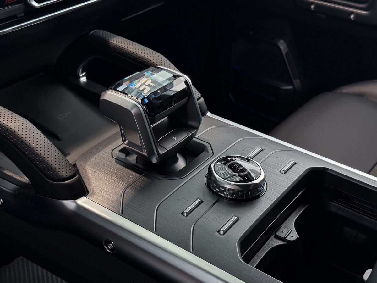 Jetour T2 I, Белый, 4141000 рублей, вид 16