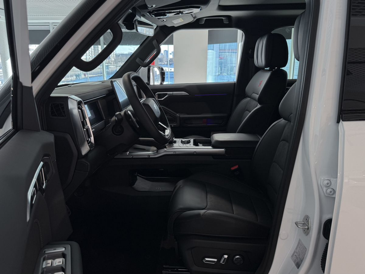 Jetour T2 I, Белый, 4141000 рублей, вид 18