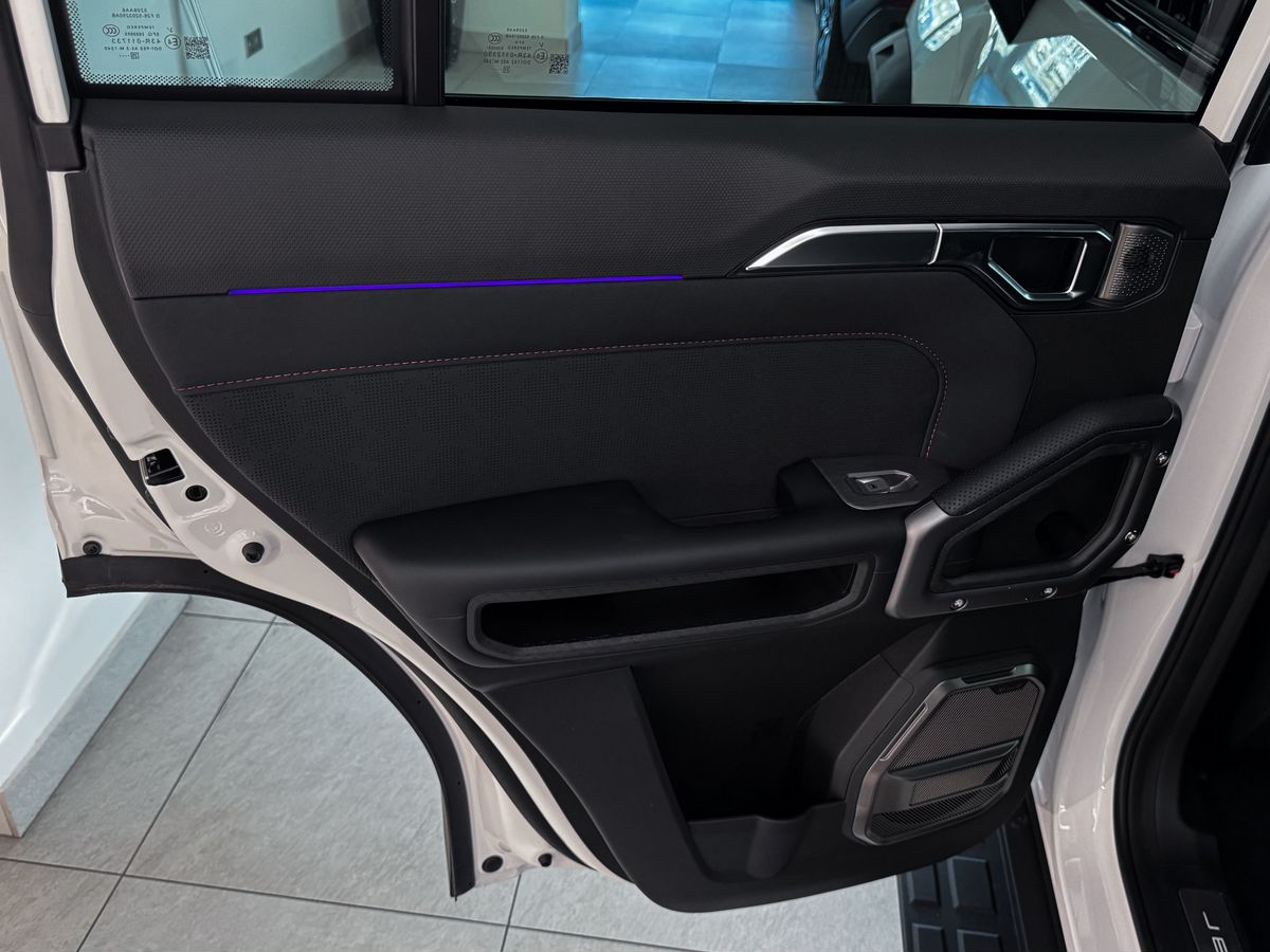 Jetour T2 I, Белый, 4141000 рублей, вид 19
