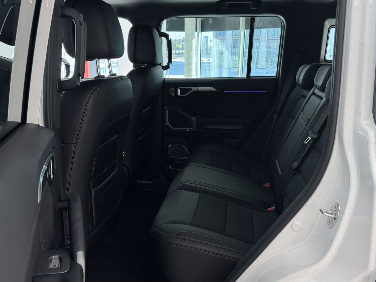 Jetour T2 I, Белый, 4141000 рублей, вид 21