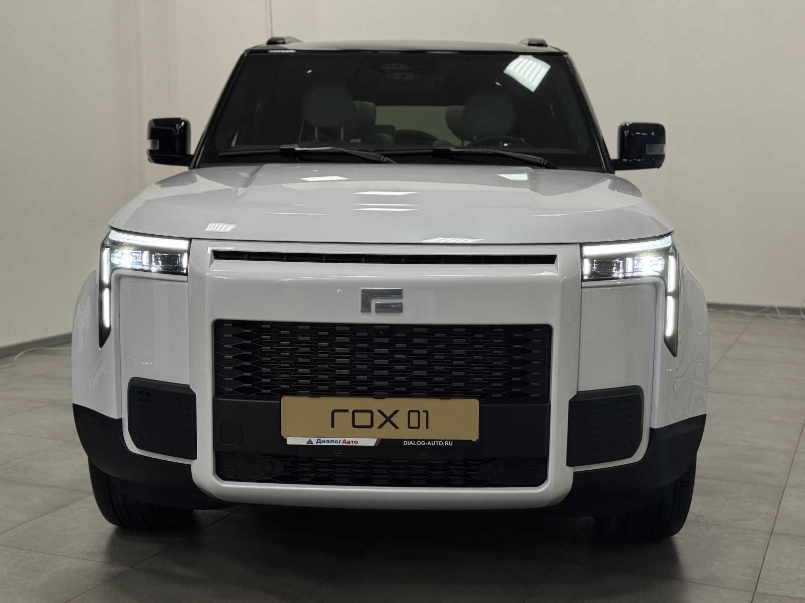 ROX 01 I, Белый бриллиант, 8210000 рублей, вид 7