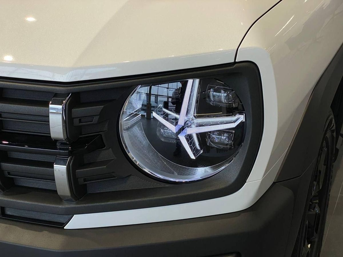 Haval H3 I Рестайлинг, Благородный Агат, 2650000 рублей, вид 5