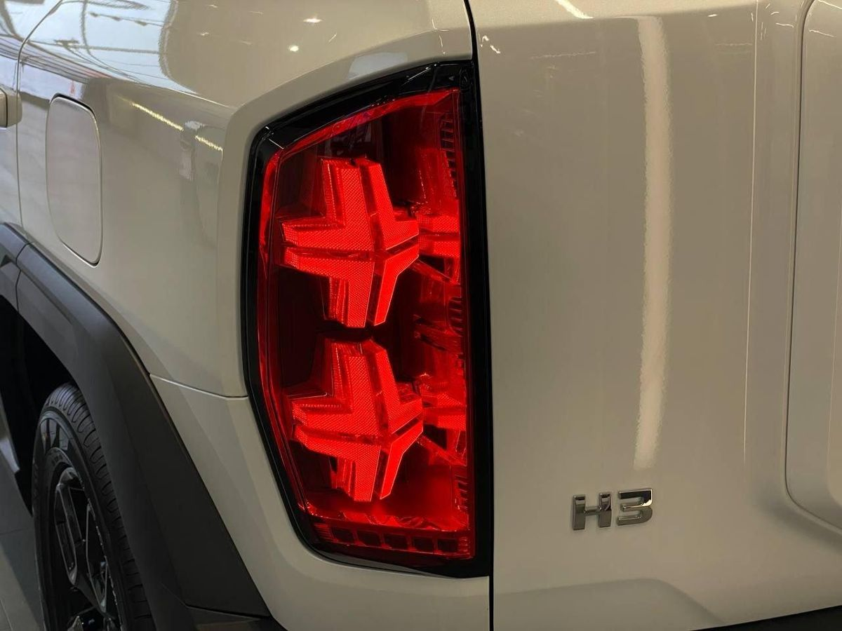 Haval H3 I Рестайлинг, Благородный Агат, 2650000 рублей, вид 8