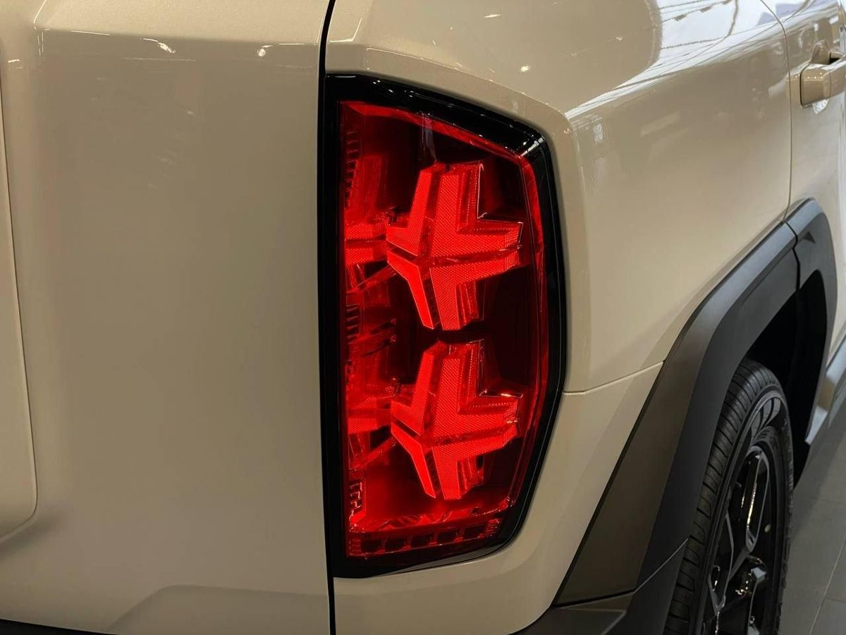 Haval H3 I Рестайлинг, Благородный Агат, 2650000 рублей, вид 9