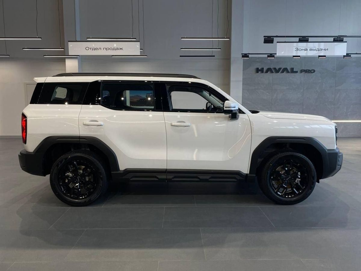 Haval H3 I Рестайлинг, Благородный Агат, 2650000 рублей, вид 14