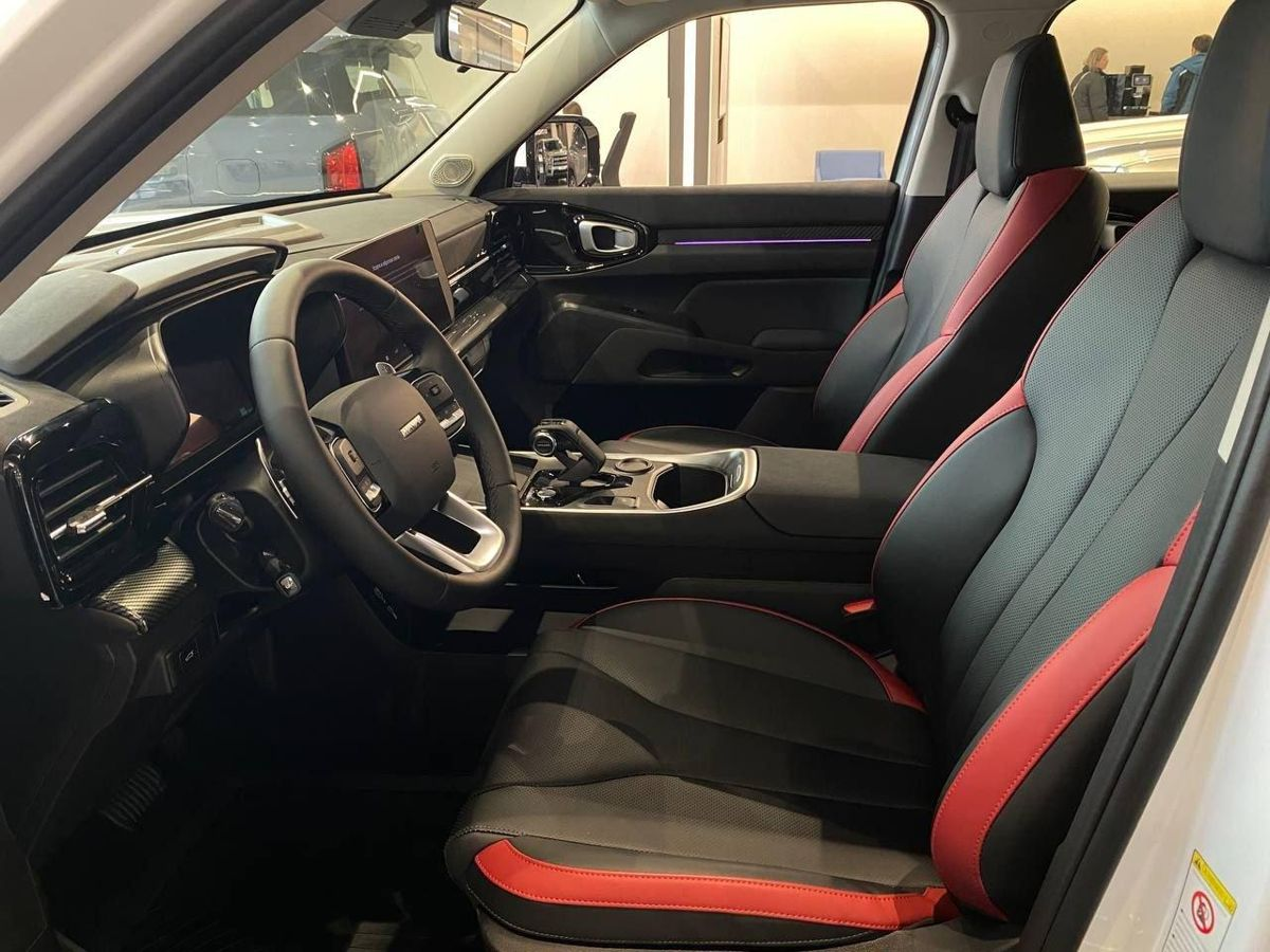 Haval H3 I Рестайлинг, Благородный Агат, 2650000 рублей, вид 16