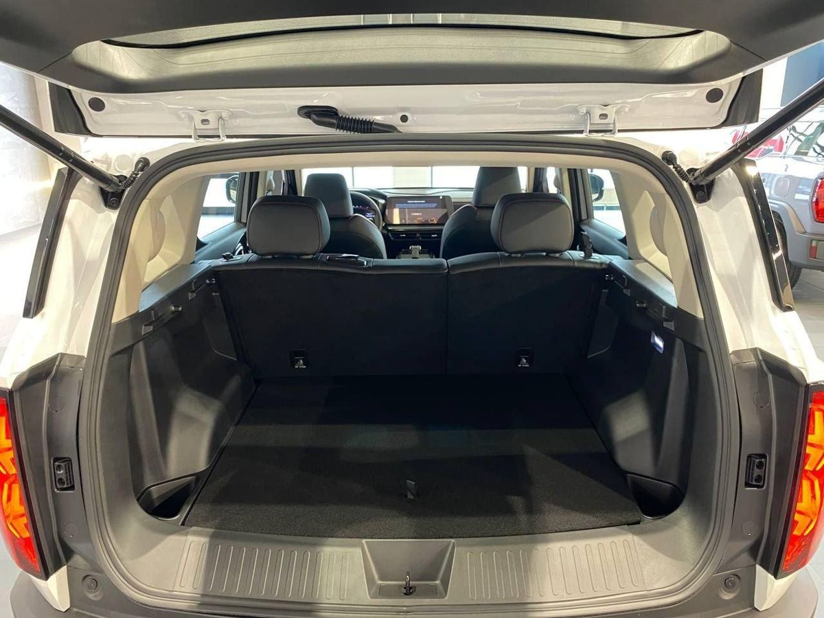 Haval H3 I Рестайлинг, Благородный Агат, 2650000 рублей, вид 21