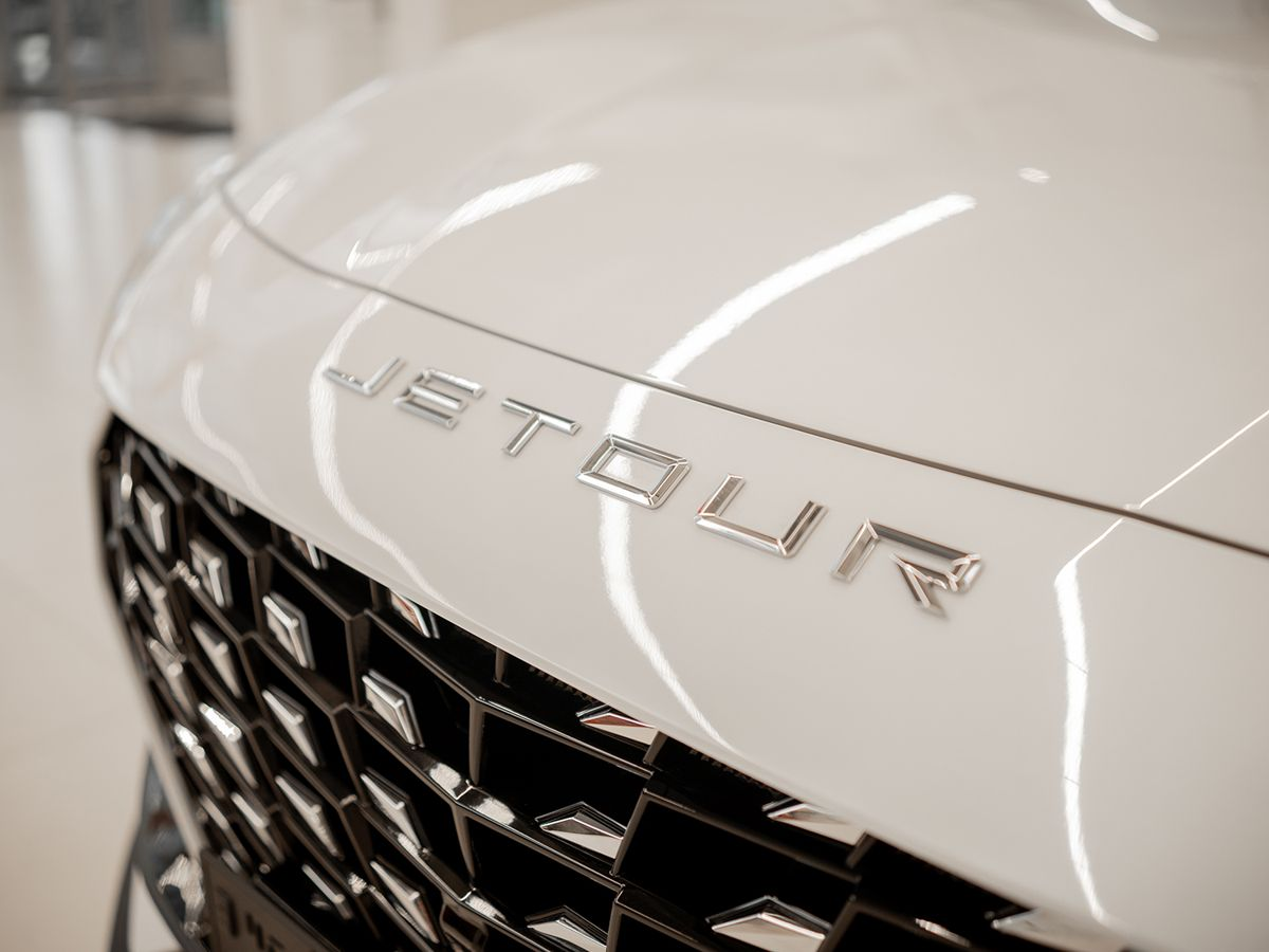 Jetour X70 Plus I, Белый, 2689000 рублей, вид 19