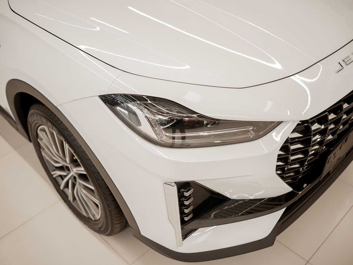 Jetour X70 Plus I, Белый, 2689000 рублей, вид 18