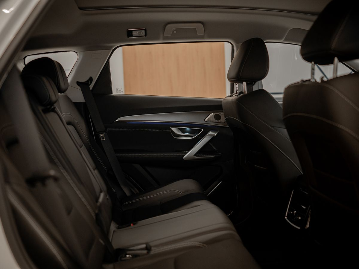 Jetour X70 Plus I, Белый, 2689000 рублей, вид 2