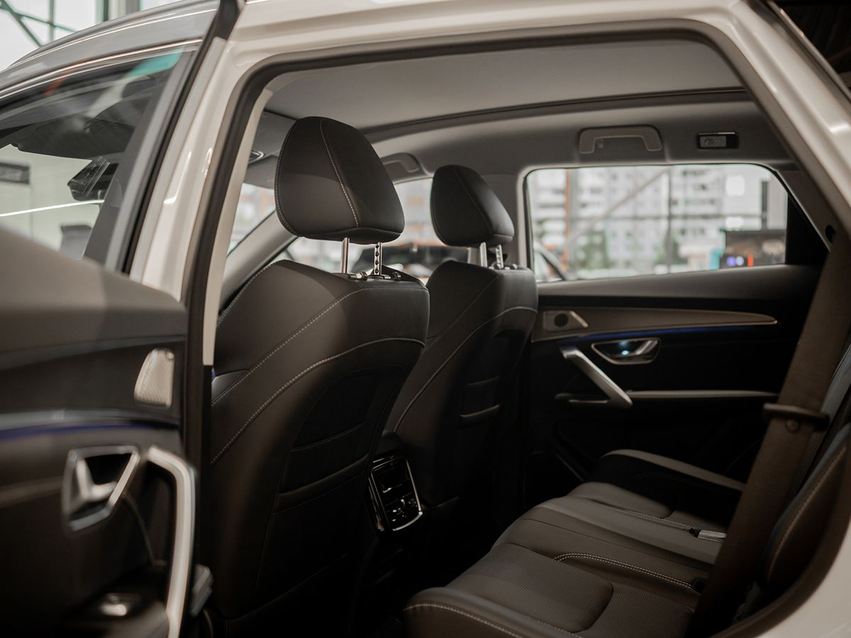 Jetour X70 Plus I, Белый, 2689000 рублей, вид 10