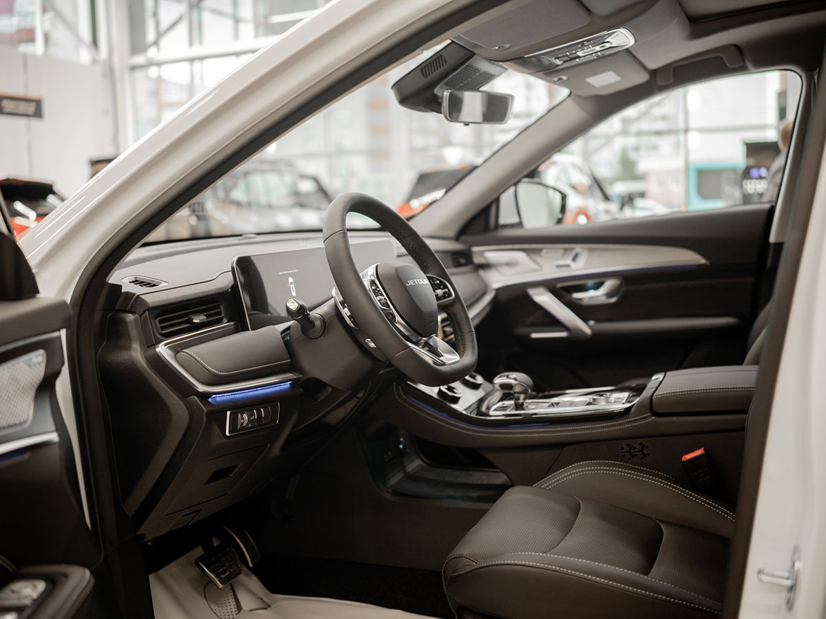 Jetour X70 Plus I, Белый, 2689000 рублей, вид 8
