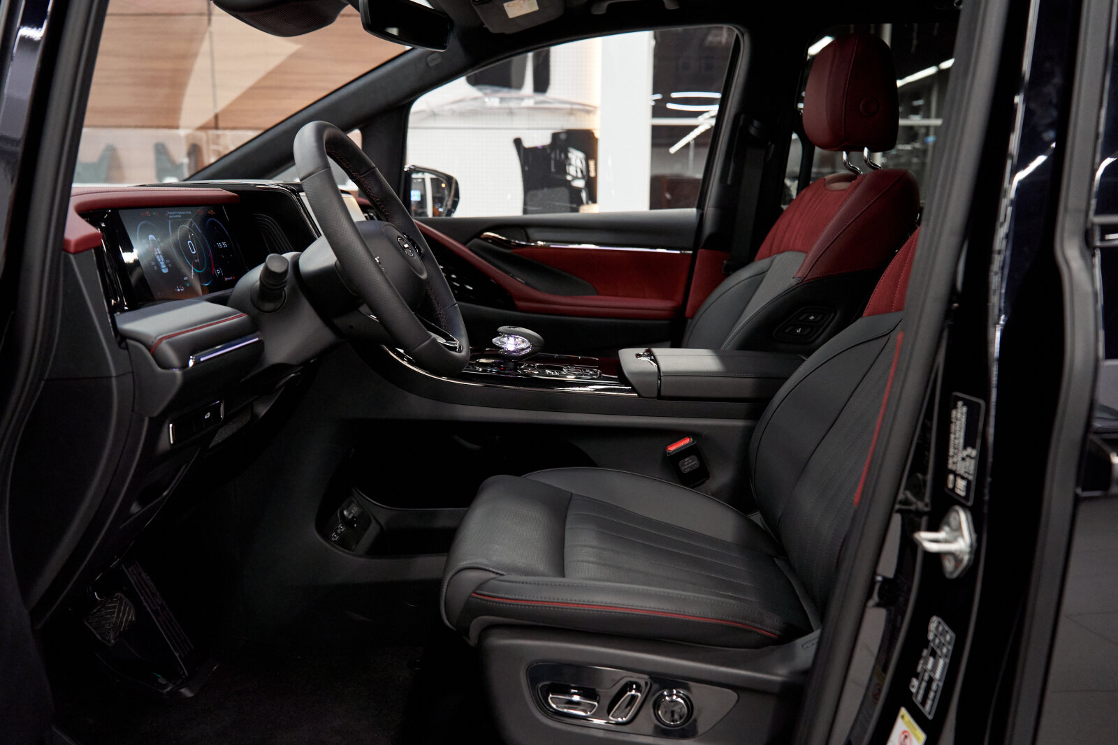 GAC M8 II, Черный, 6074999 рублей, вид 15