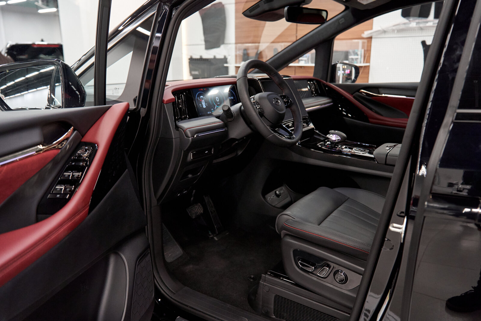GAC M8 II, Черный, 6074999 рублей, вид 16