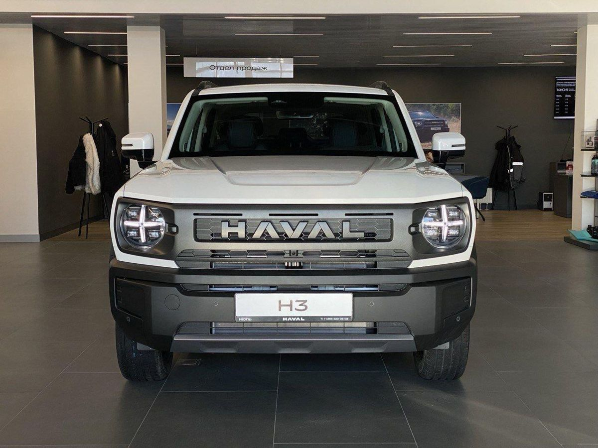 Haval H3 I Рестайлинг, Благородный Агат, 3049000 рублей, вид 3