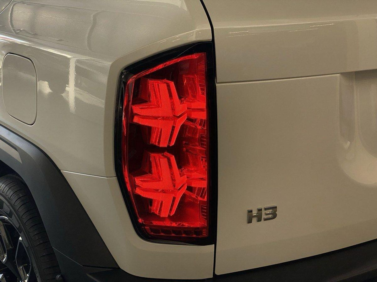 Haval H3 I Рестайлинг, Благородный Агат, 3049000 рублей, вид 8