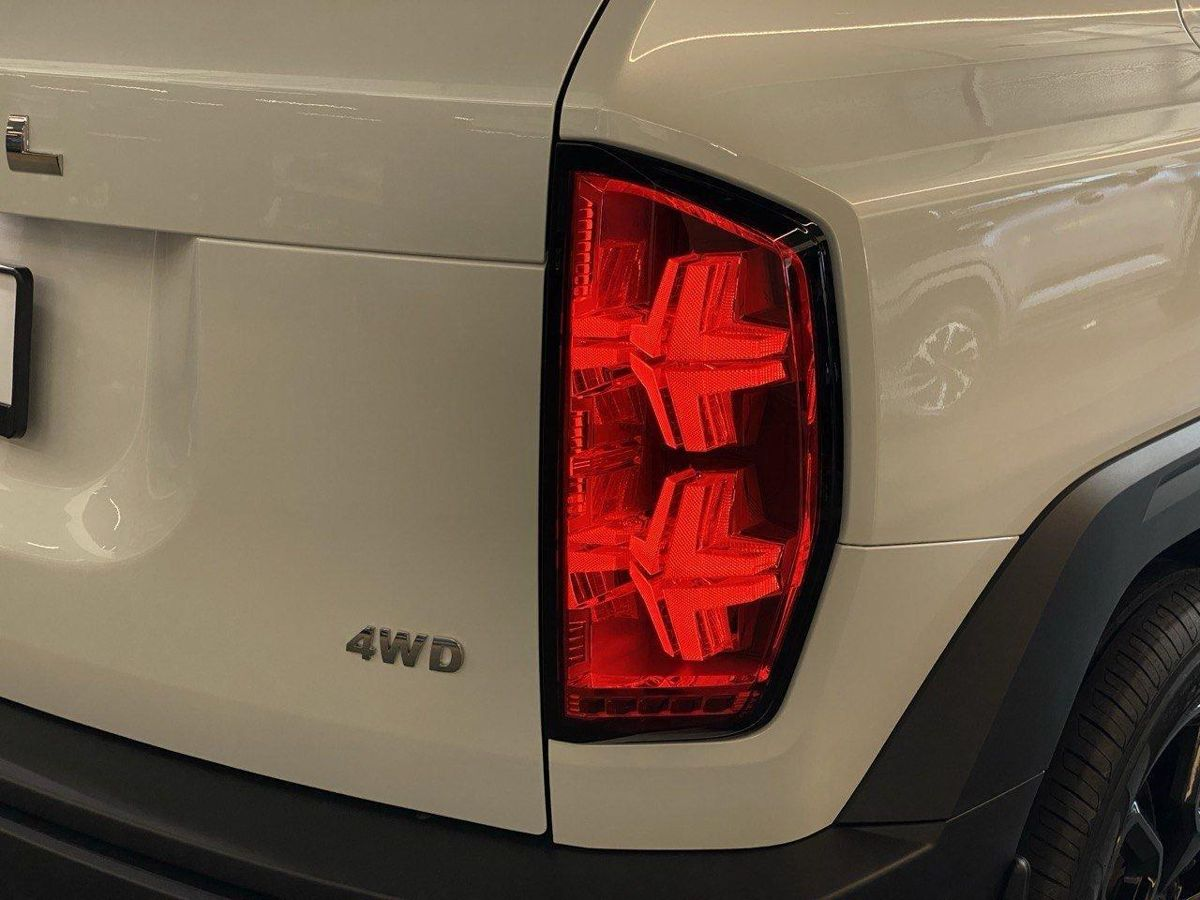 Haval H3 I Рестайлинг, Благородный Агат, 3049000 рублей, вид 10