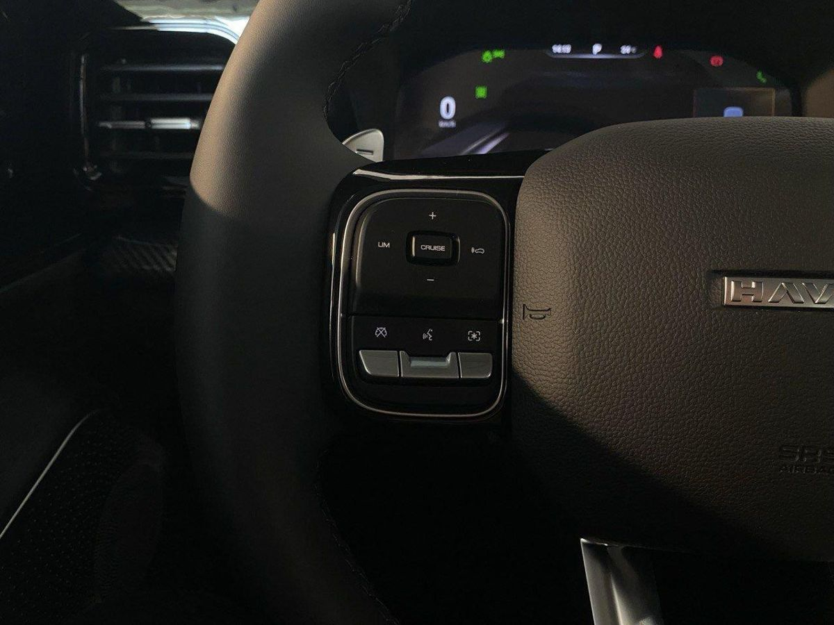 Haval H3 I Рестайлинг, Благородный Агат, 3049000 рублей, вид 11