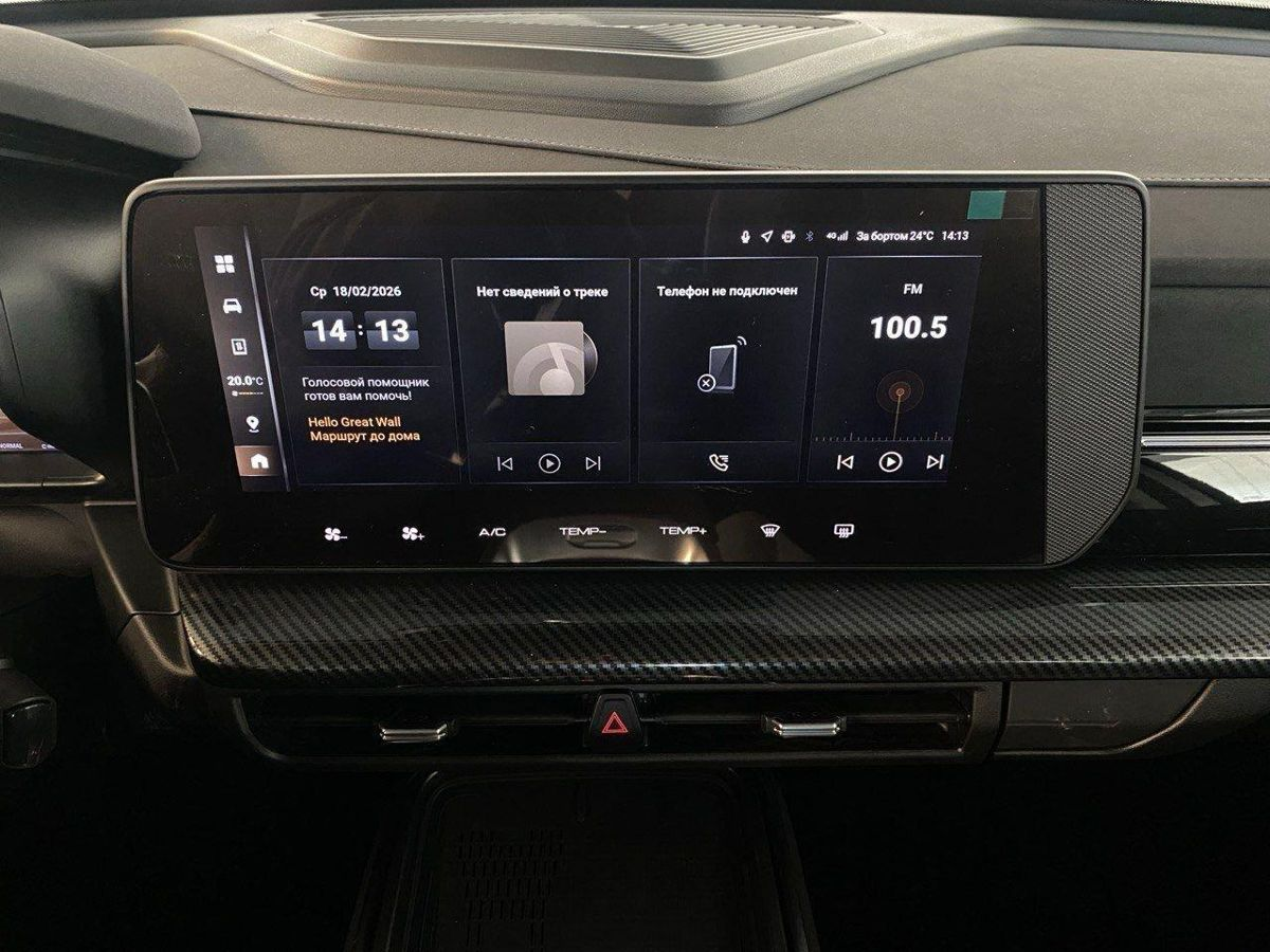 Haval H3 I Рестайлинг, Благородный Агат, 3049000 рублей, вид 18
