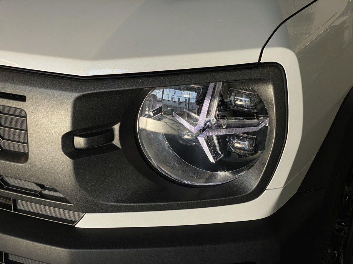 Haval H3 I Рестайлинг, Благородный Агат, 3049000 рублей, вид 20