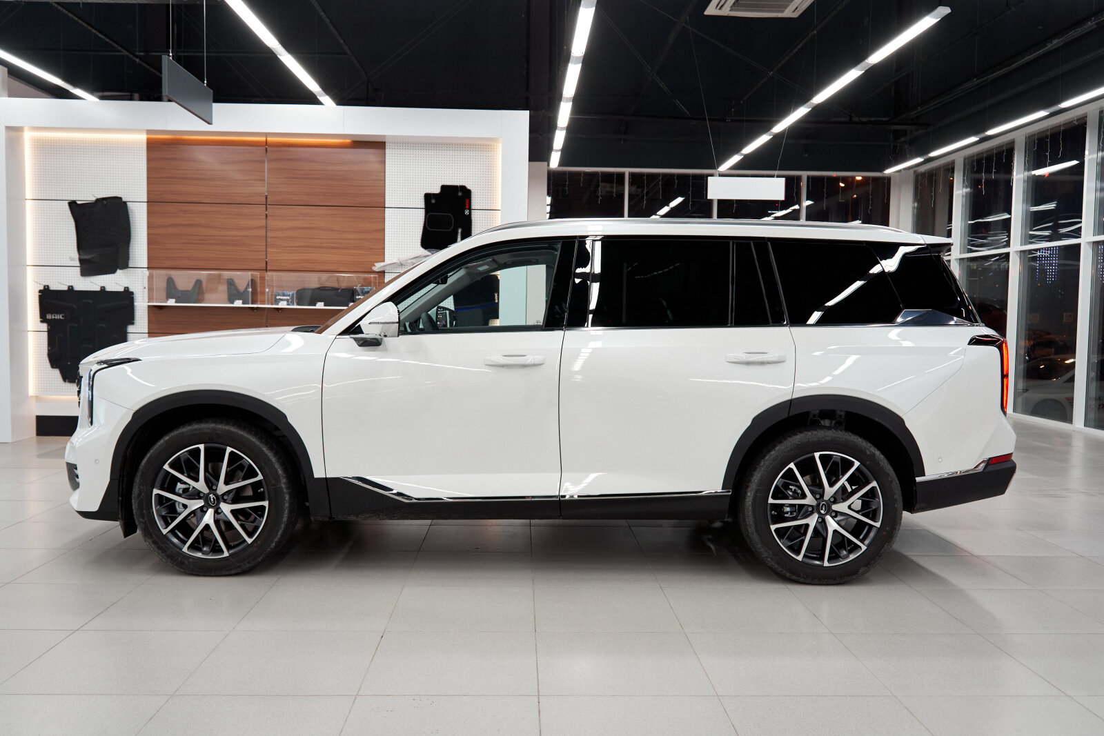 GAC GS8 II, Белый, 4389000 рублей, вид 2