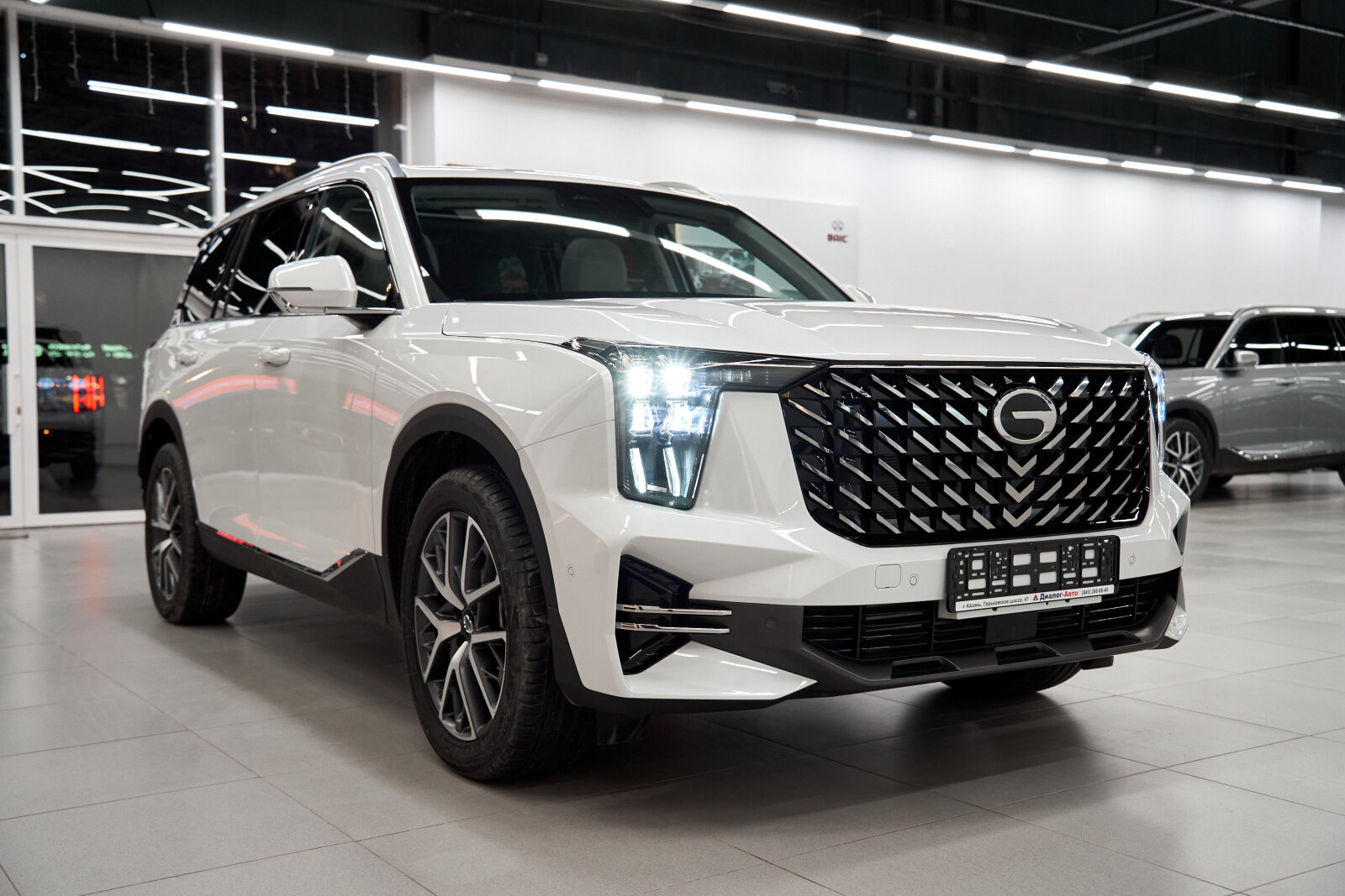 GAC GS8 II, Белый, 4389000 рублей, вид 20