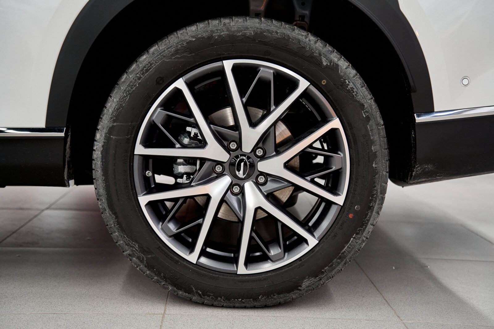 GAC GS8 II, Белый, 4389000 рублей, вид 18