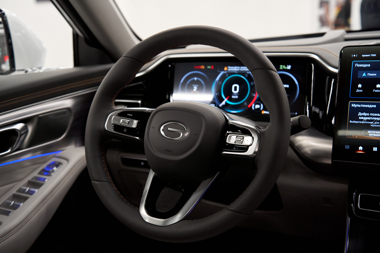 GAC GS8 II, Белый, 4389000 рублей, вид 9