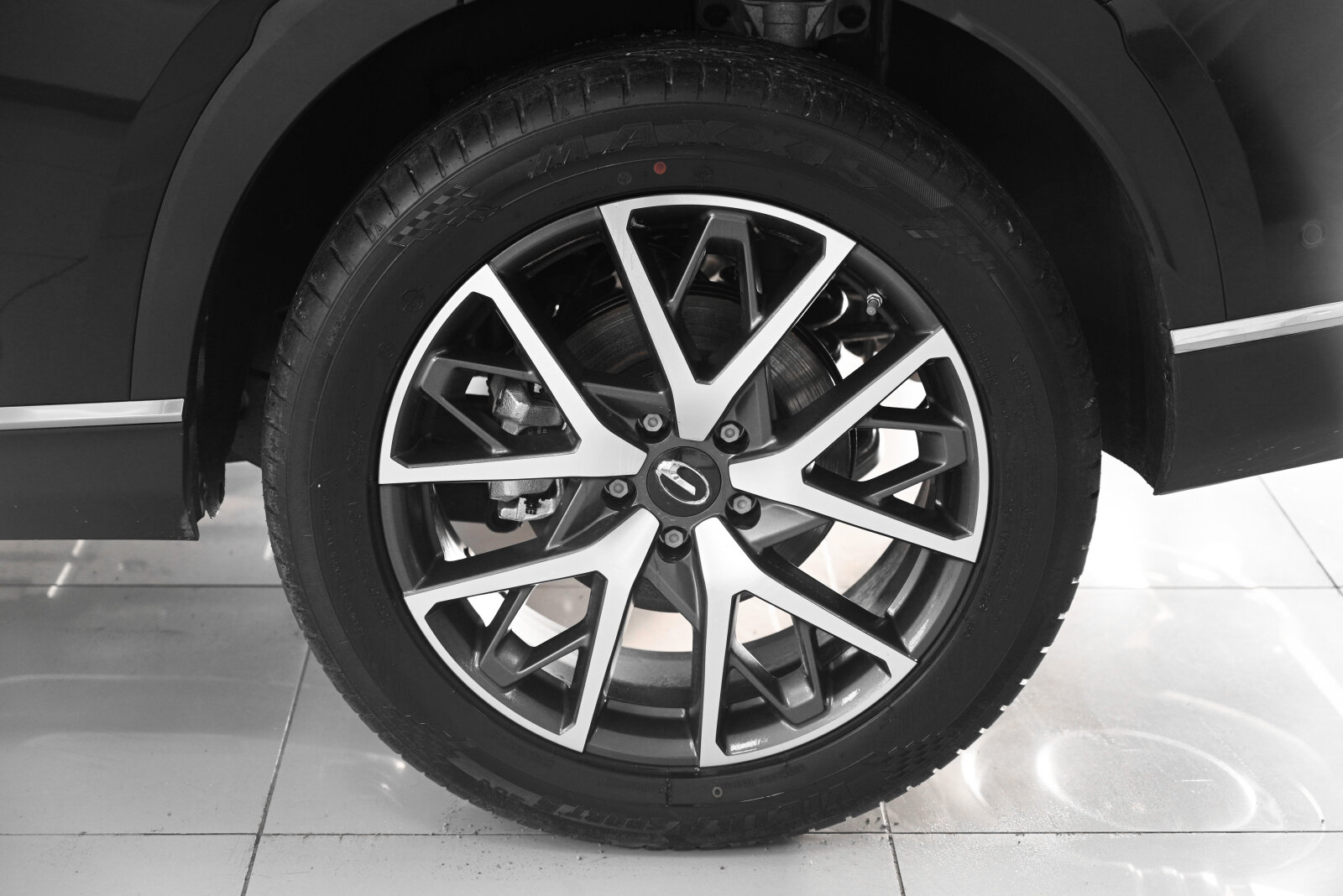 GAC GS8 II, Черный, 4389000 рублей, вид 16