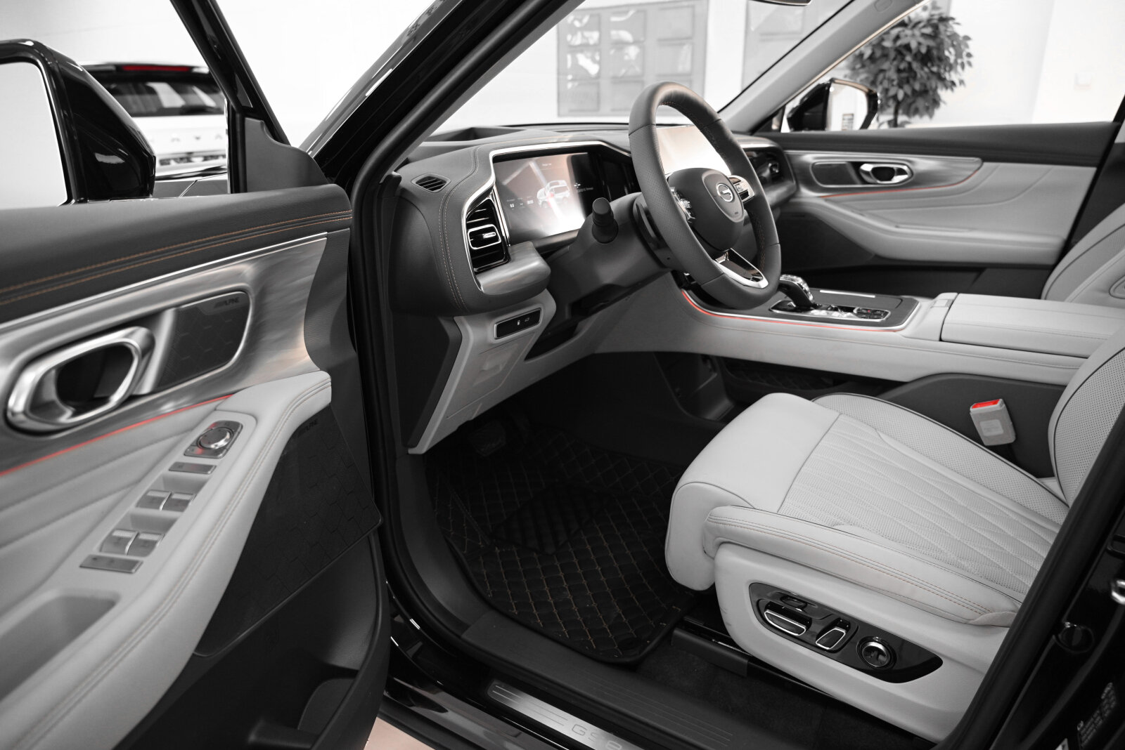 GAC GS8 II, Черный, 4389000 рублей, вид 2