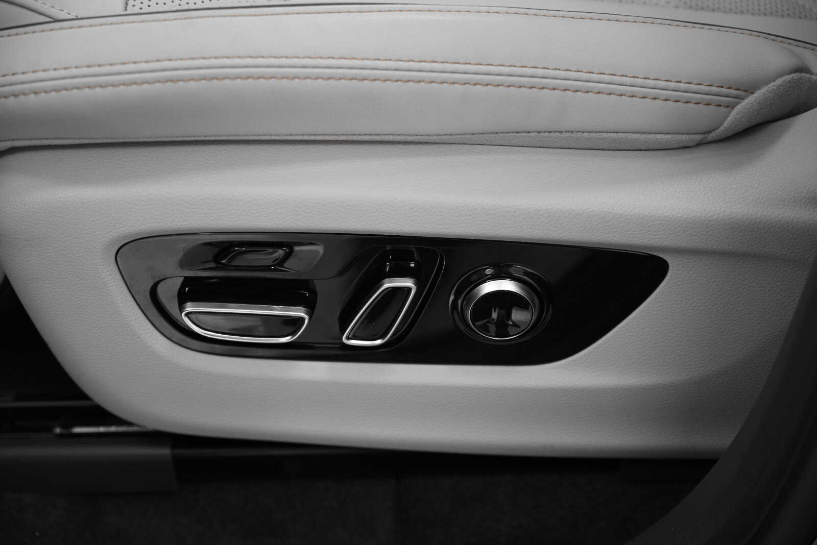 GAC GS8 II, Черный, 4389000 рублей, вид 11