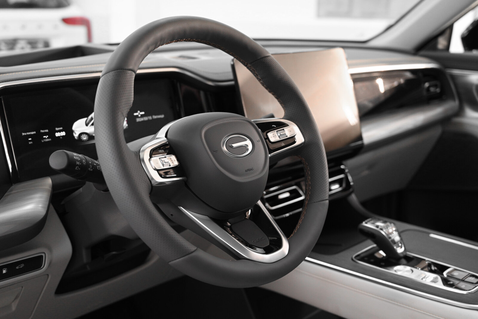 GAC GS8 II, Черный, 4389000 рублей, вид 10