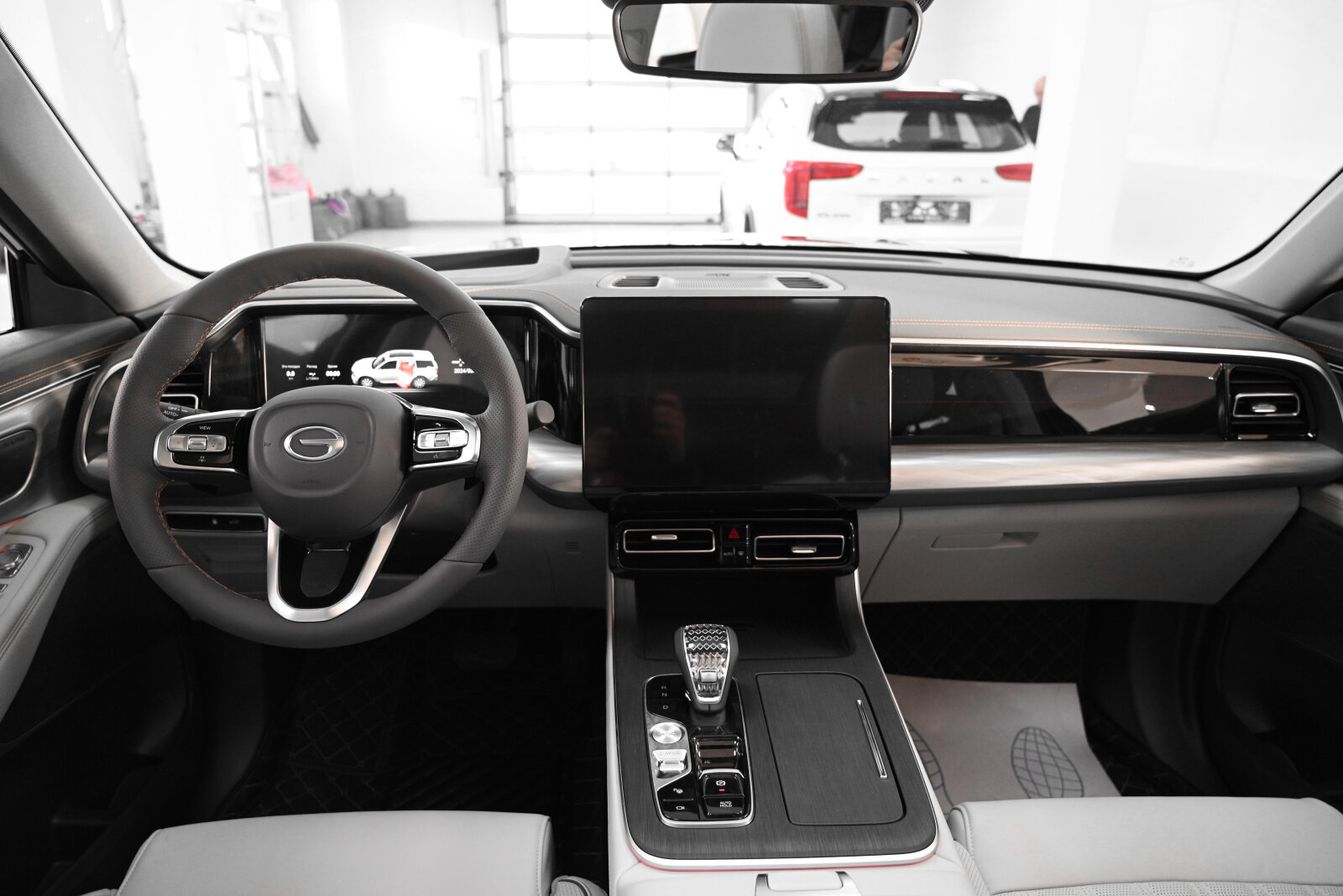 GAC GS8 II, Черный, 4389000 рублей, вид 7