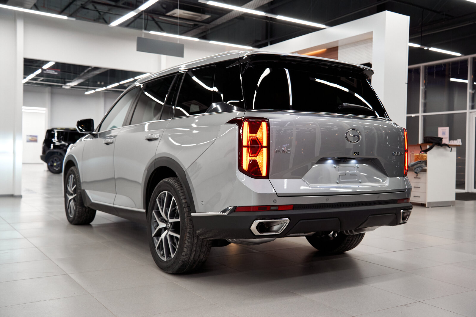 GAC GS8 II, Серый, 4749000 рублей, вид 4