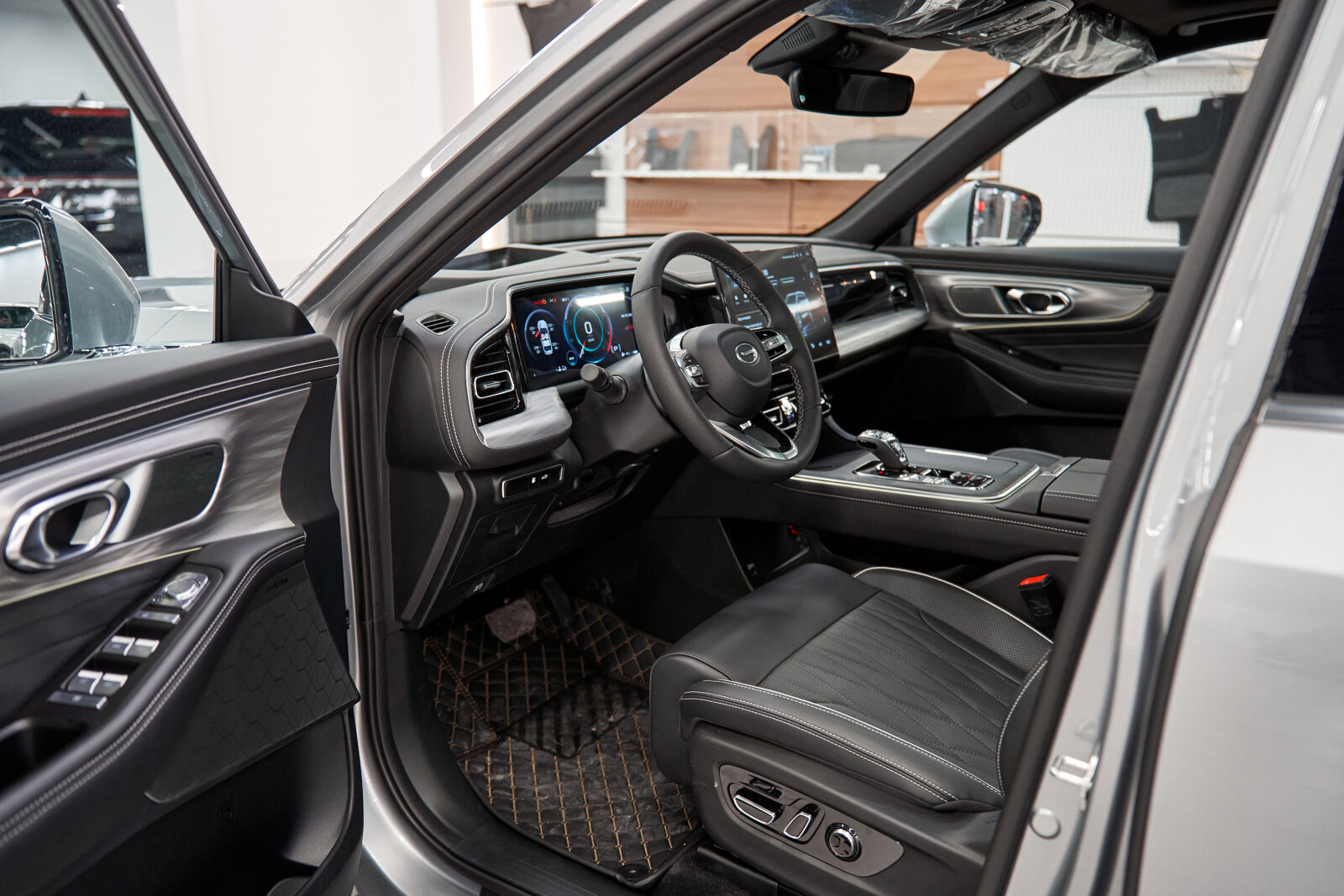 GAC GS8 II, Серый, 4749000 рублей, вид 13