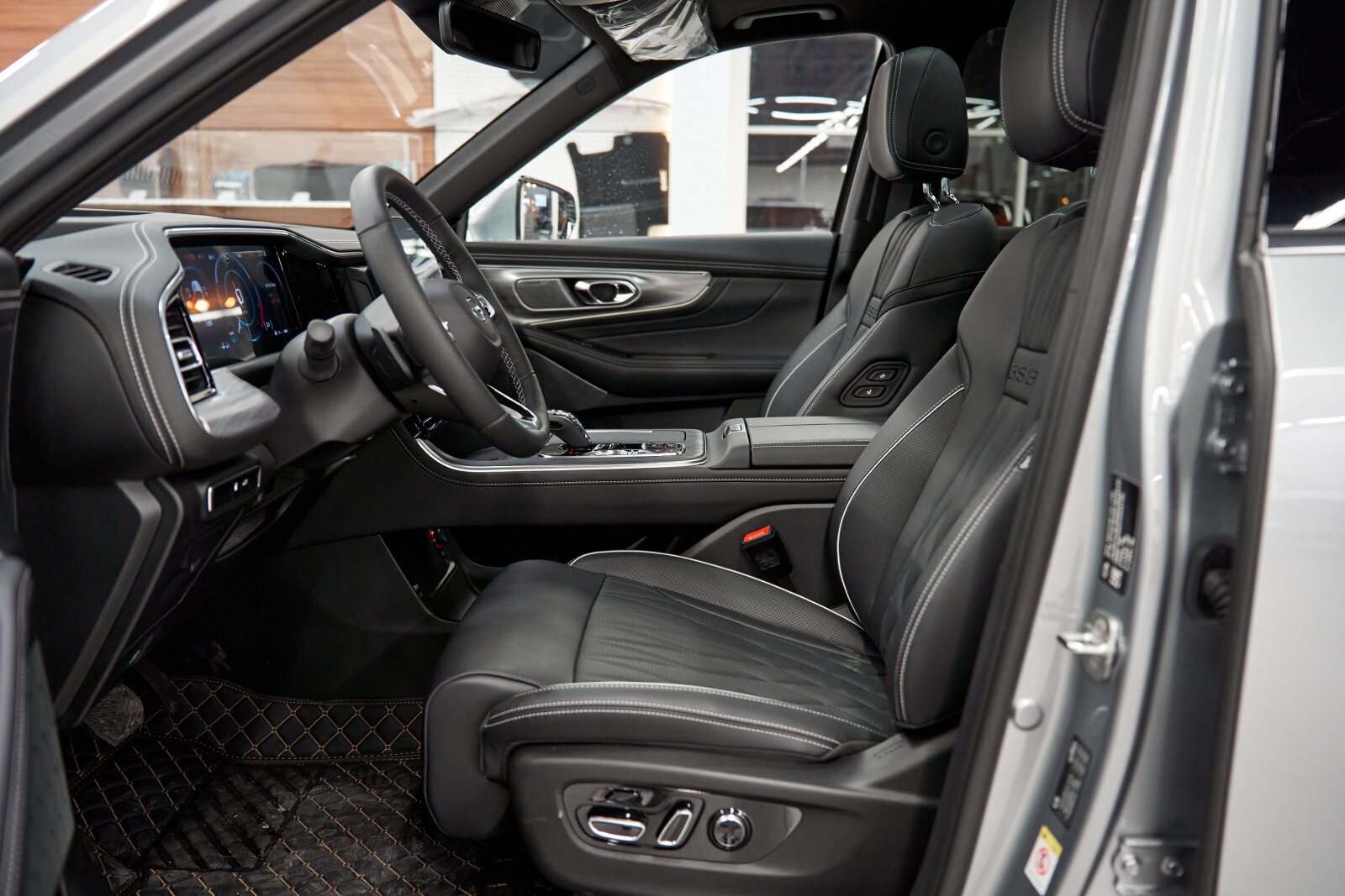 GAC GS8 II, Серый, 4749000 рублей, вид 14