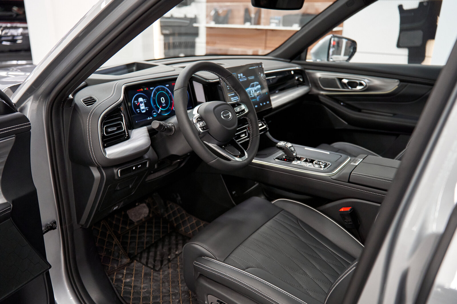 GAC GS8 II, Серый, 4749000 рублей, вид 15