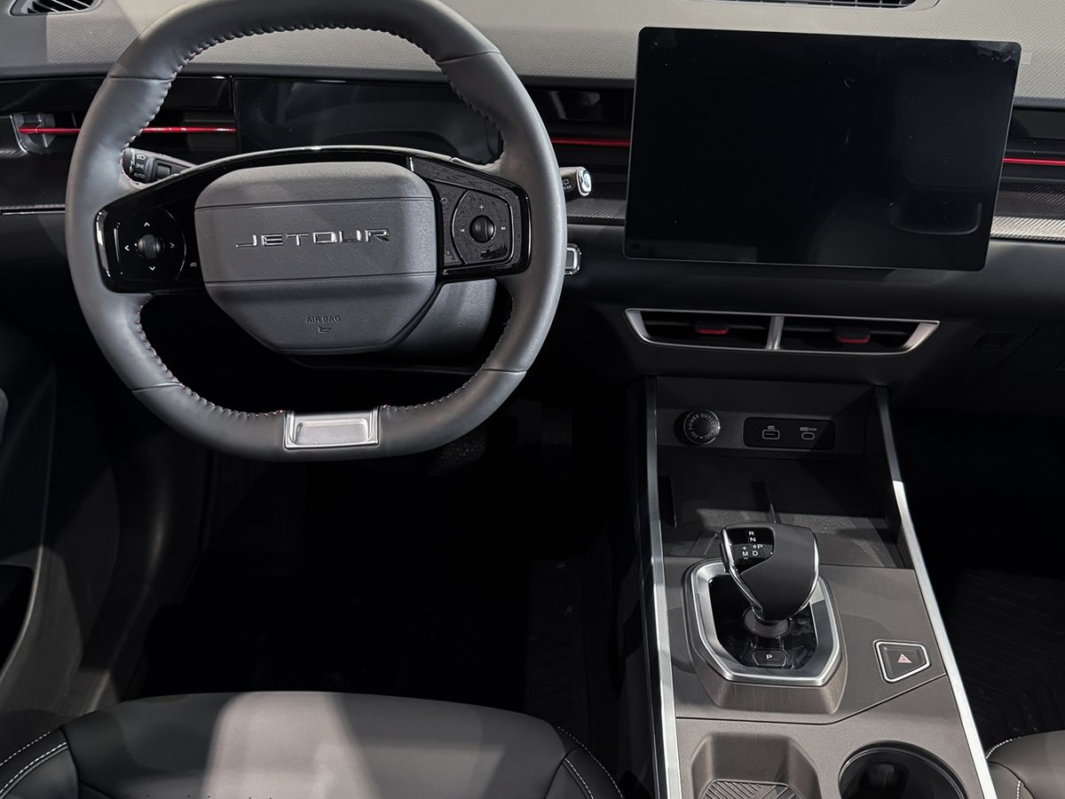 Jetour Dashing I, Зеленый, 2339900 рублей, вид 8