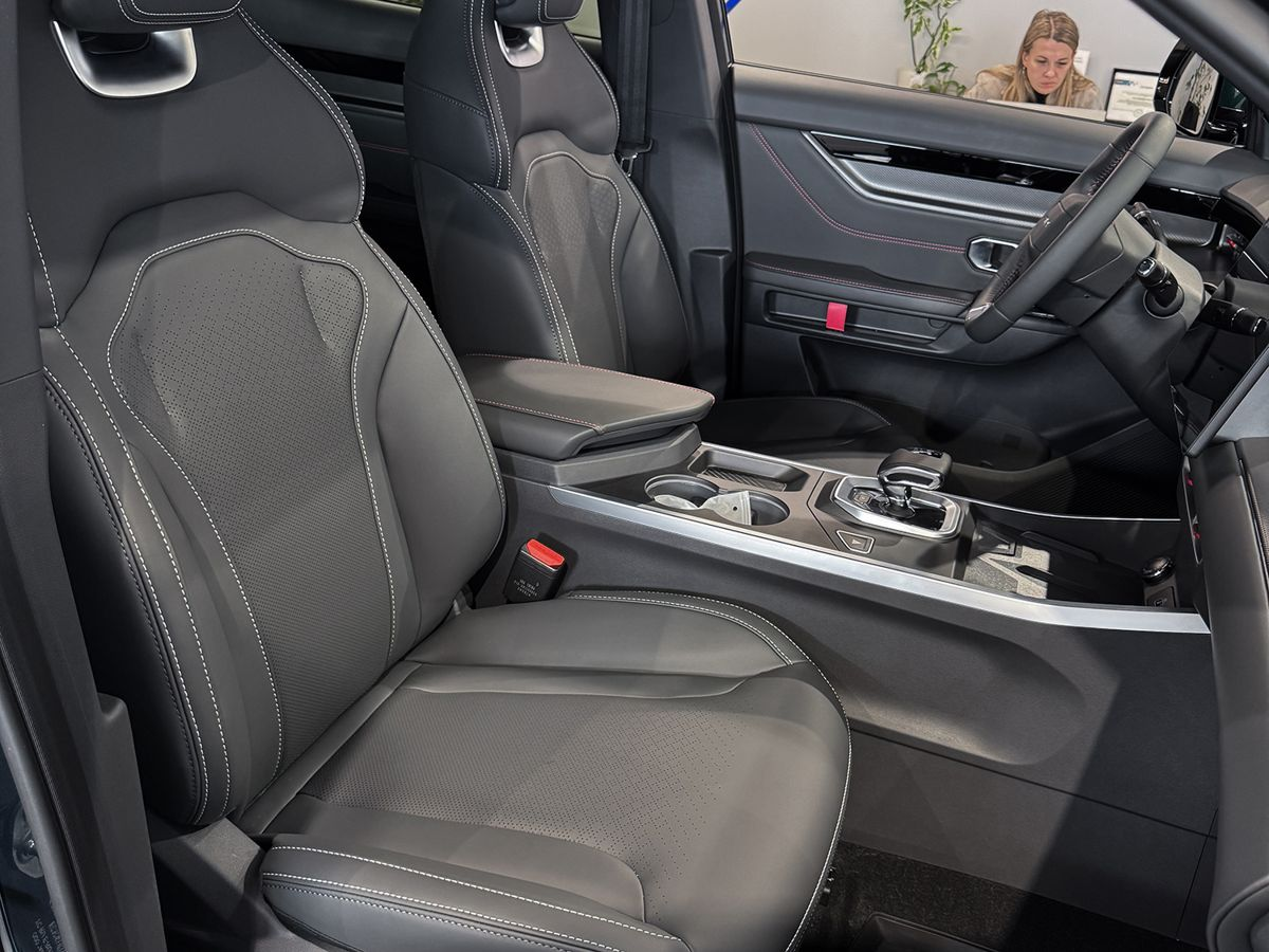 Jetour Dashing I, Зеленый, 2339900 рублей, вид 4