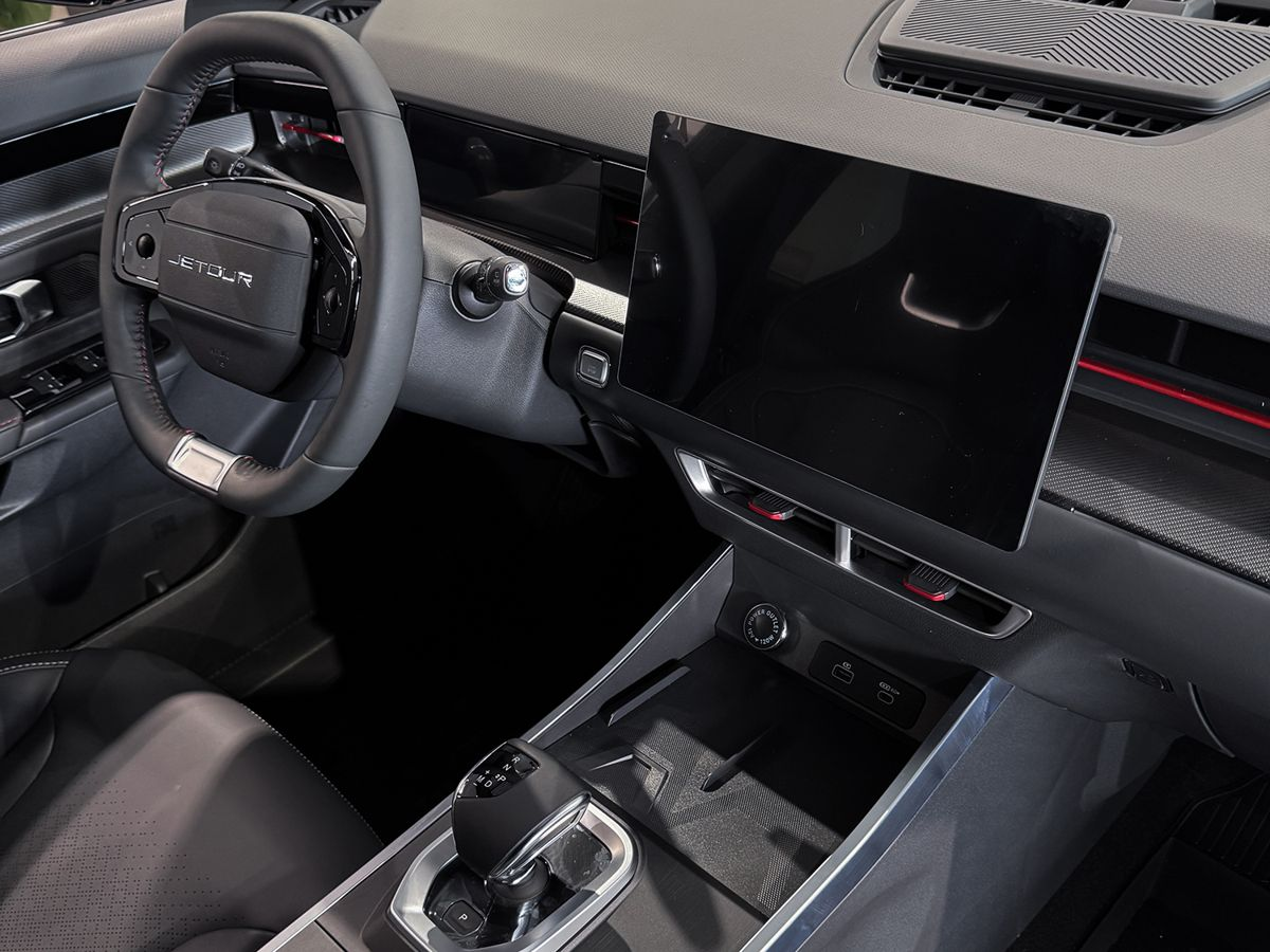Jetour Dashing I, Зеленый, 2339900 рублей, вид 3